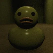 Backrooms Duck Edition